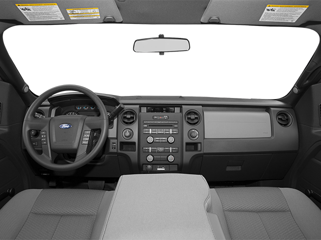 2014 Ford F-150 FX4 4x4 2dr Regular Cab Styleside 6.5 ft. SB